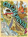 The California Coloring Book - Jen Racine - 9781967630035