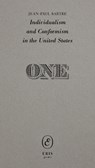 Individualism and Conformism in the United States - Jean-Paul Sartre - 9781967751921