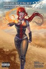 WIEDERGEBURT Legend of the Reincarnated Warrior, Volume 23 (Light Novel) - B. Varnell - 9781967872008