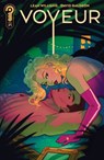 Voyeur #1 - Leah Williams ; Eva De La Cruz ; AndWorld Design ; Paulina Ganucheau - 9781968063177