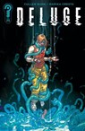 Deluge #4 (eBook) - Cullen Bunn ; Ronda Pattison ; AndWorld Design ; Riley Rossmo - 9781968063450