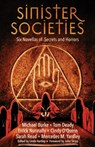 Sinister Societies - Cindy O'Quinn ; Errick Nunnally - 9781968143022