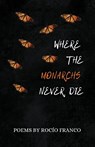 Where The Monarchs Never Die - Rocío Franco - 9781968451042