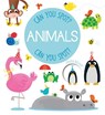 Can You Spot? - Animals - Little Genius Books - 9781968522100