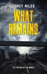 What Remains - Corey Niles - 9781968532024