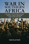 War in Southern Africa - Miguel Junior - 9781968970581