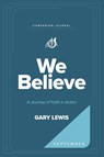 We Believe Companion Journal - Bishop Gary Lewis - 9781969062193