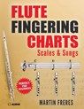 Freres, M: Flute Fingering Charts, Scales & Songs - Martin Freres - 9781969068058