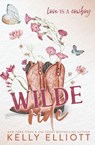 Wilde Ride Discreet - Kelly Elliott - 9781969245114