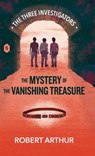 The Mystery of the Vanishing Treasure - Robert Arthur - 9781969498541