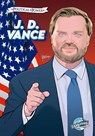 Political Power J.D. Vance - Michael Frizell ; Diego Magno ; Pablo Martinena - 9781969716133