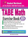 TABE Math Exercise Book - Reza Nazari ; Ava Ross - 9781970036367