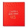 I Wrote a Book About Us - M H Clark - 9781970147025