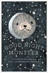 Good Night Monster Gift Set: A Storybook and Plush for Sweet Dreams and Happy Bedtimes [With Plush] - Ruth Austin - 9781970147056