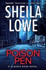Poison Pen - Sheila Lowe - 9781970181005