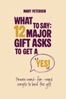What to Say - Mary Petersen - 9781972935019