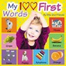 My 100 First Words: Children's book, Picture Books, Preschool Book, Ages 0-3, Baby Books, Book for toddlers, Book for beginners, Children' - Ellie And Friends - 9781973740117