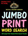 Jumbo Print Word Search: 133 Large Print Themed Word Search Puzzles - Kalman Toth M. a. M. Phil - 9781973745747