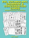 ESL Vocabulary, Grammar & Conversation Cards - Paul Joseph Hamel - 9781973747130