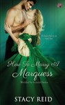 How to Marry a Marquess - Stacy Reid - 9781973859536