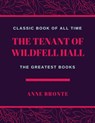 The Tenant of Wildfell Hall: Illustrator - Anne Bronte - 9781973948193