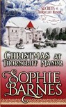 Christmas At Thorncliff Manor - Sophie Barnes - 9781974253029