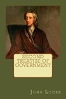 Second Treatise of Government - John Locke - 9781974408795