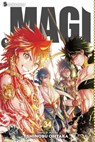 Magi: The Labyrinth of Magic, Vol. 34 - Shinobu Ohtaka - 9781974700226