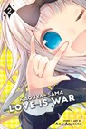 Kaguya-sama: Love Is War, Vol. 2 - Aka Akasaka - 9781974700318