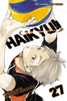 Haikyu!!, Vol. 27 - Haruichi Furudate - 9781974700417