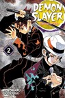 Demon Slayer: Kimetsu no Yaiba, Vol. 2 - Koyoharu Gotouge - 9781974700530