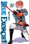 Blue Exorcist, Vol. 20 - Kazue Kato - 9781974701025