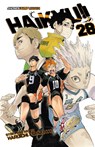 Haikyu!!, Vol. 28 - Haruichi Furudate - 9781974701056