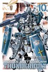 Mobile Suit Gundam Thunderbolt, Vol. 10 - Yasuo Ohtagaki - 9781974701070