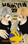 Haikyu!!, Vol. 29 - Haruichi Furudate - 9781974702206