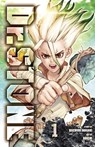 Dr. STONE, Vol. 1 - Riichiro Inagaki - 9781974702619