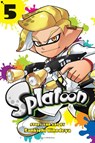 Splatoon, Vol. 5 - Sankichi Hinodeya - 9781974703074