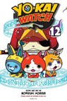YO-KAI WATCH, Vol. 12 - Noriyuki Konishi - 9781974703104