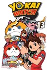 YO-KAI WATCH, Vol. 13 - Noriyuki Konishi - 9781974703111