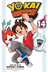 YO-KAI WATCH, Vol. 14 - Noriyuki Konishi - 9781974703128