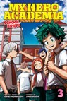 My Hero Academia: School Briefs, Vol. 3 - Kohei Horikoshi ; Anri Yoshi - 9781974703777