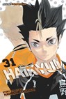 Haikyu!!, Vol. 31 - Haruichi Furudate - 9781974703951