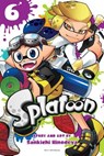 Splatoon, Vol. 6 - Sankichi Hinodeya - 9781974705511