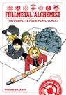 Fullmetal Alchemist: The Complete Four-Panel Comics - Hiromu Arakawa - 9781974706174
