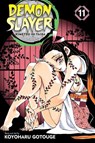 Demon Slayer: Kimetsu no Yaiba, Vol. 11 - Koyoharu Gotouge - 9781974706488