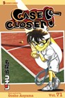 Case Closed, Vol. 71 - Gosho Aoyama - 9781974706556