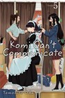 Komi Can't Communicate, Vol. 5 - Tomohito Oda - 9781974707164