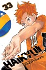 Haikyu!!, Vol. 33 - Haruichi Furudate - 9781974707430