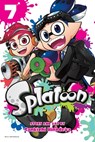 Splatoon, Vol. 7 - Sankichi Hinodeya - 9781974708826