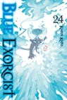 Blue Exorcist, Vol. 24 - Kazue Kato - 9781974710522